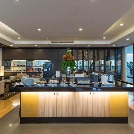 Kantary Hotel Kabinburi מראה חיצוני תמונה