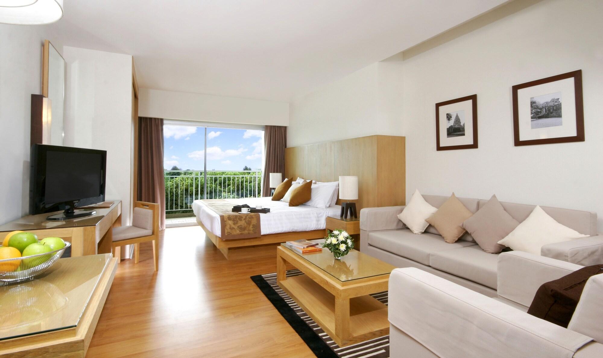 Kantary Hotel Kabinburi מראה חיצוני תמונה