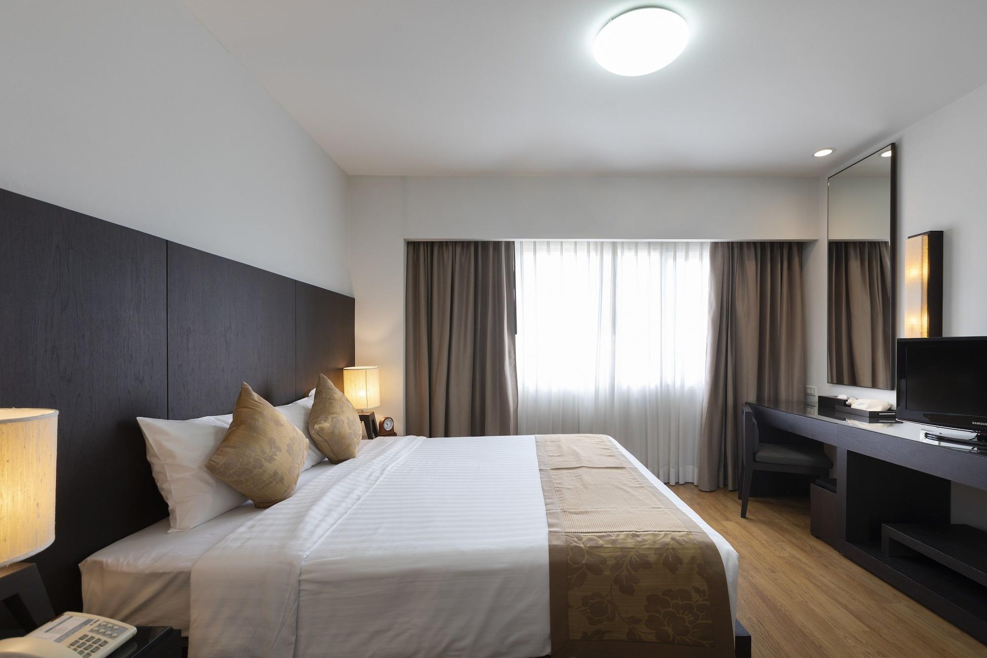Kantary Hotel Kabinburi מראה חיצוני תמונה