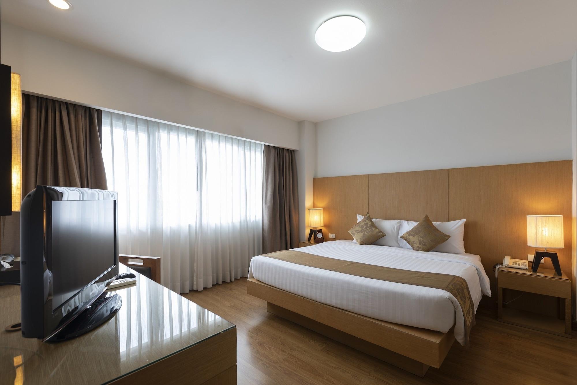 Kantary Hotel Kabinburi מראה חיצוני תמונה