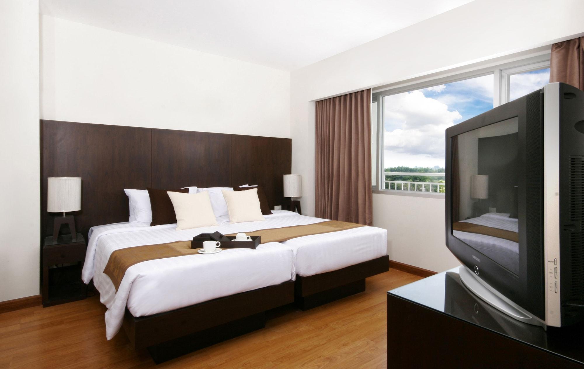 Kantary Hotel Kabinburi מראה חיצוני תמונה