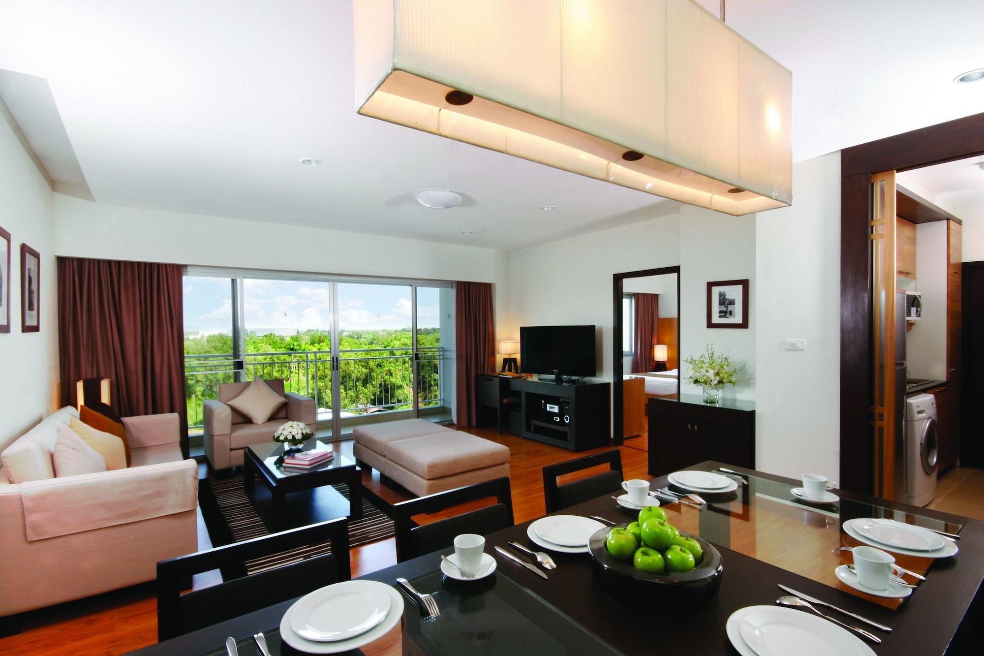 Kantary Hotel Kabinburi מראה חיצוני תמונה