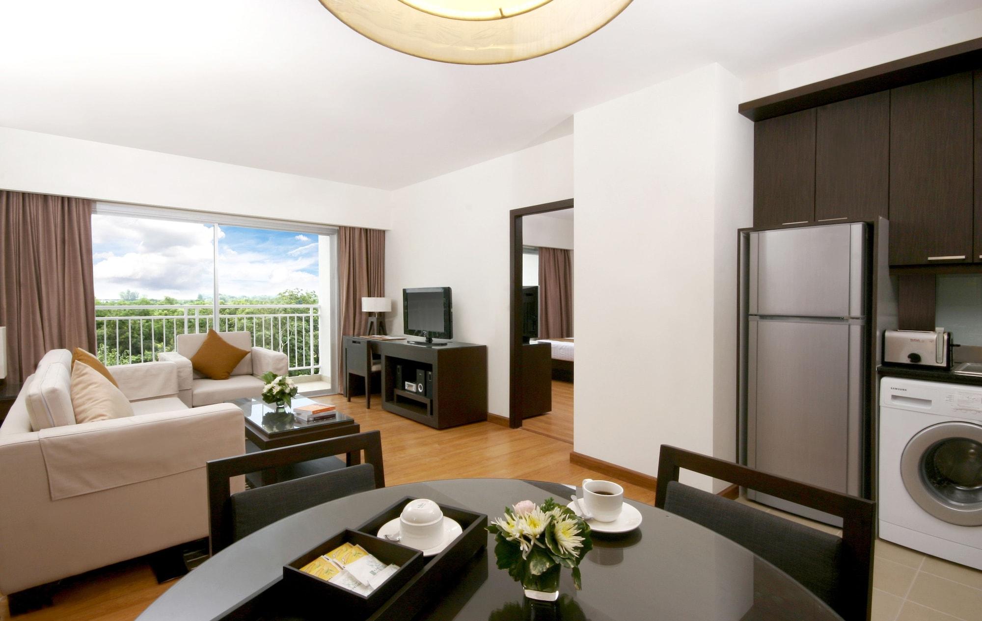 Kantary Hotel Kabinburi מראה חיצוני תמונה