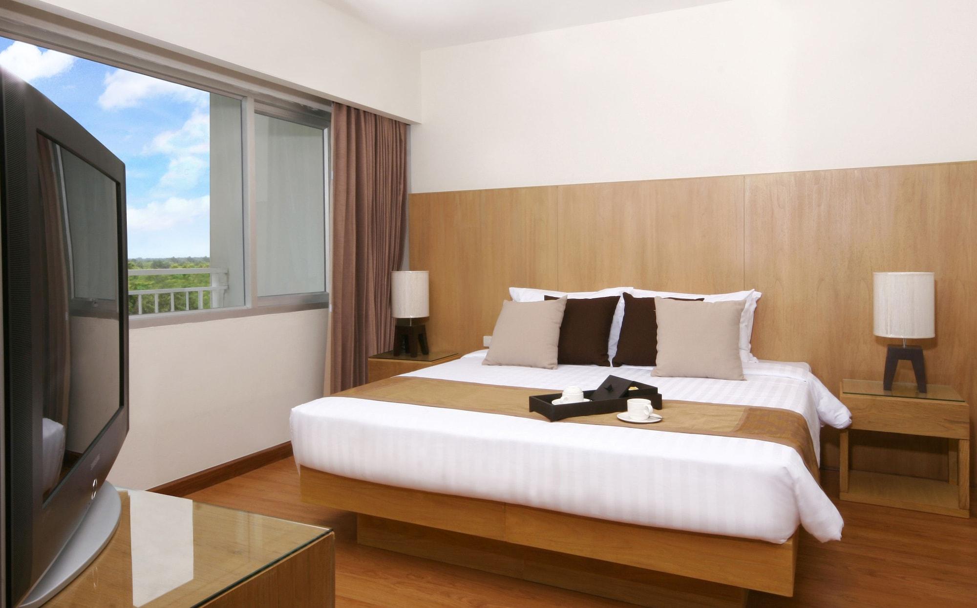 Kantary Hotel Kabinburi מראה חיצוני תמונה