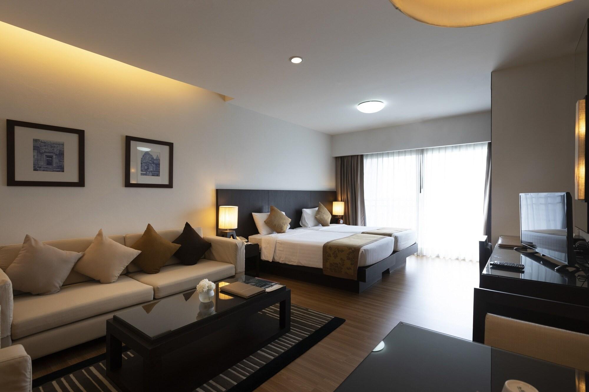 Kantary Hotel Kabinburi מראה חיצוני תמונה