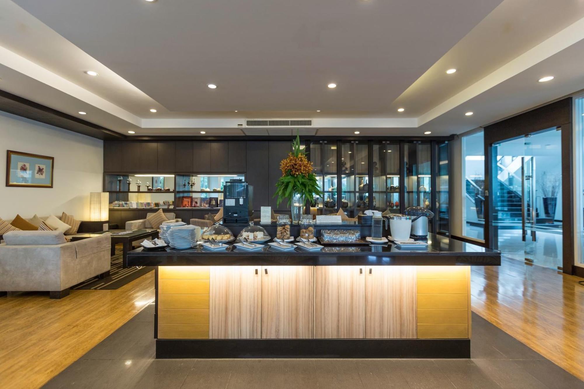 Kantary Hotel Kabinburi מראה חיצוני תמונה