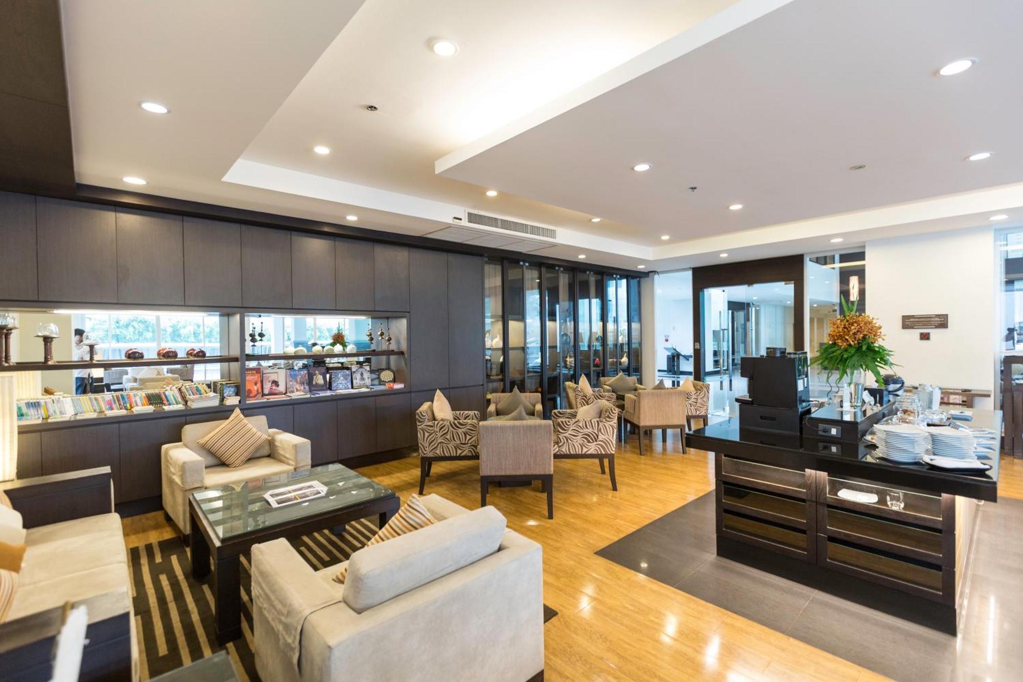 Kantary Hotel Kabinburi מראה חיצוני תמונה