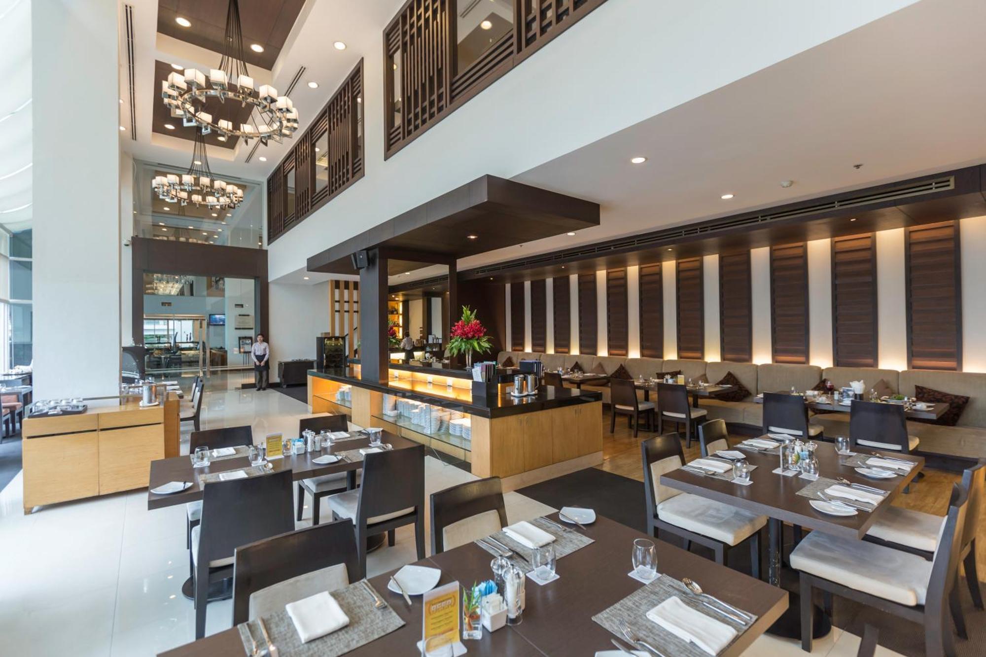 Kantary Hotel Kabinburi מראה חיצוני תמונה