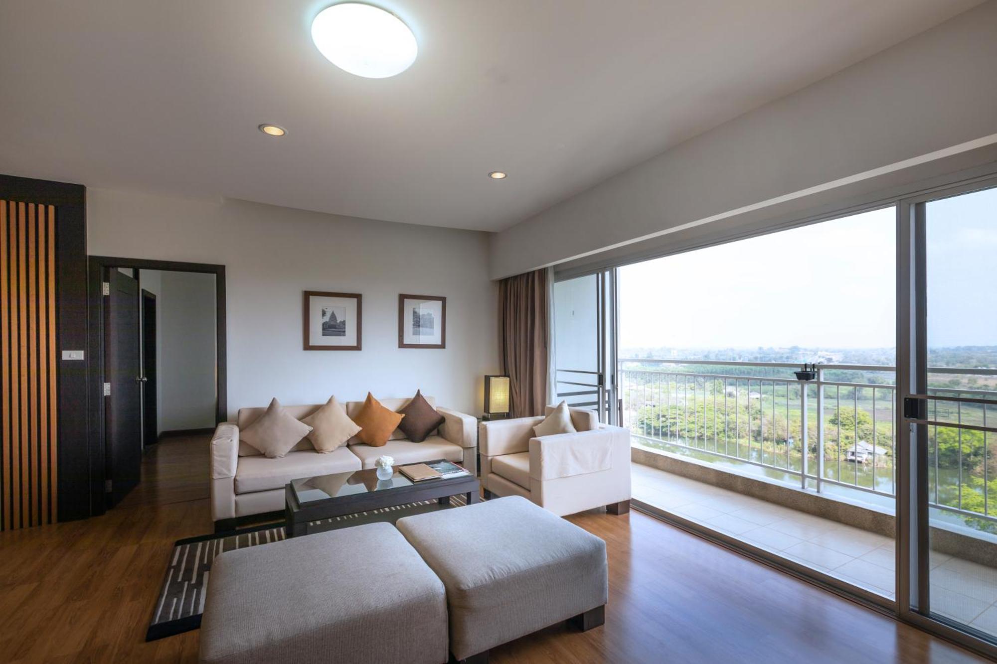Kantary Hotel Kabinburi מראה חיצוני תמונה
