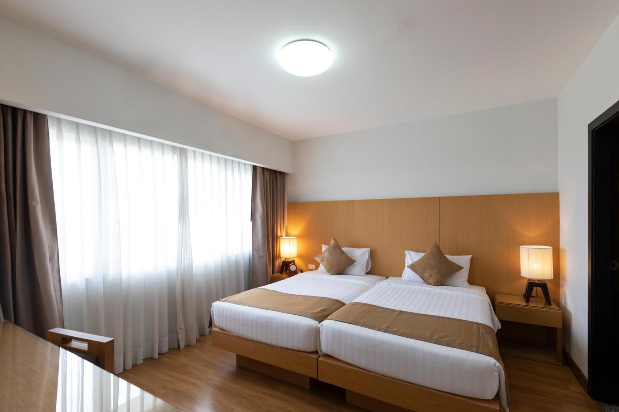 Kantary Hotel Kabinburi מראה חיצוני תמונה
