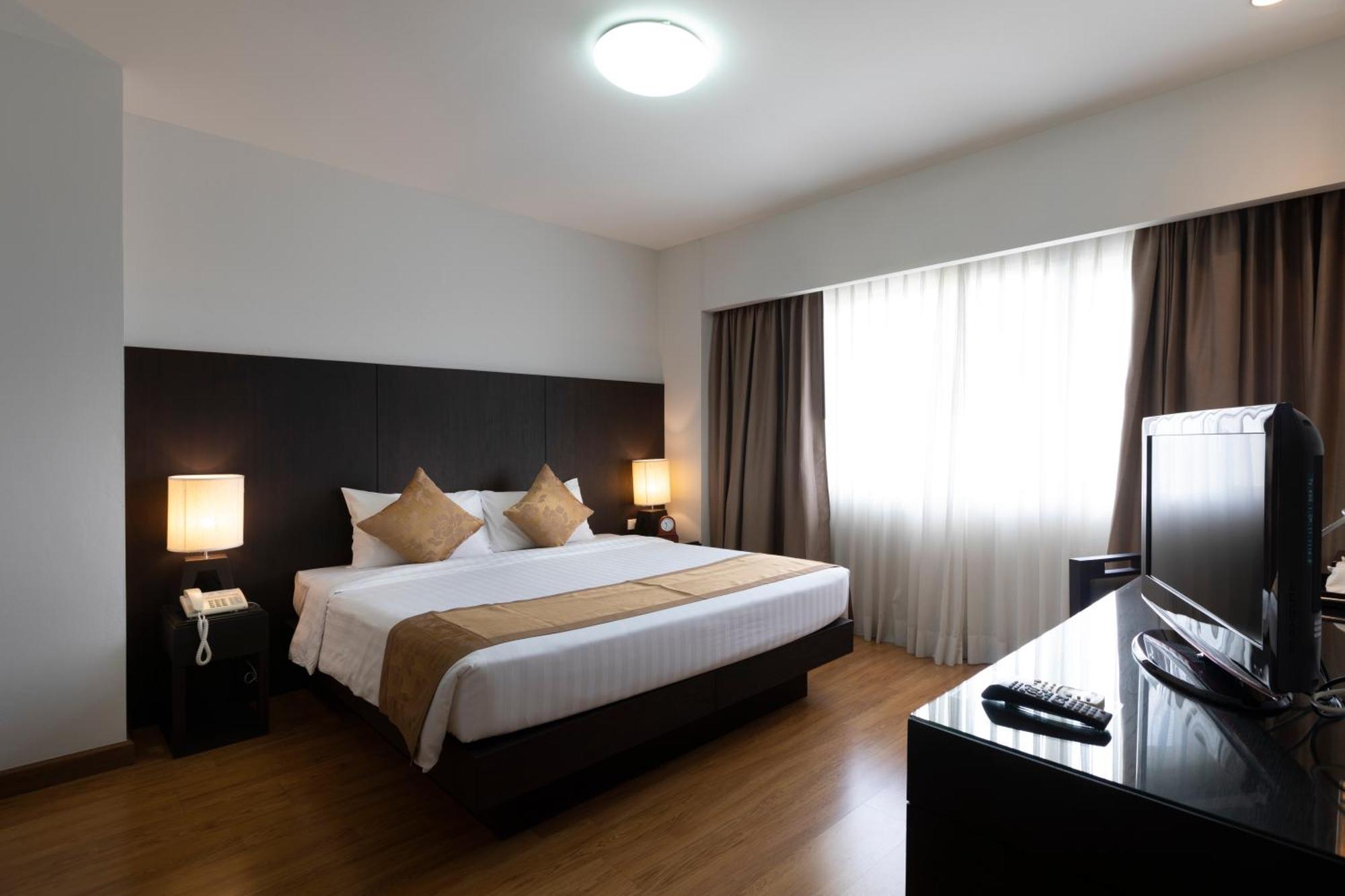 Kantary Hotel Kabinburi מראה חיצוני תמונה