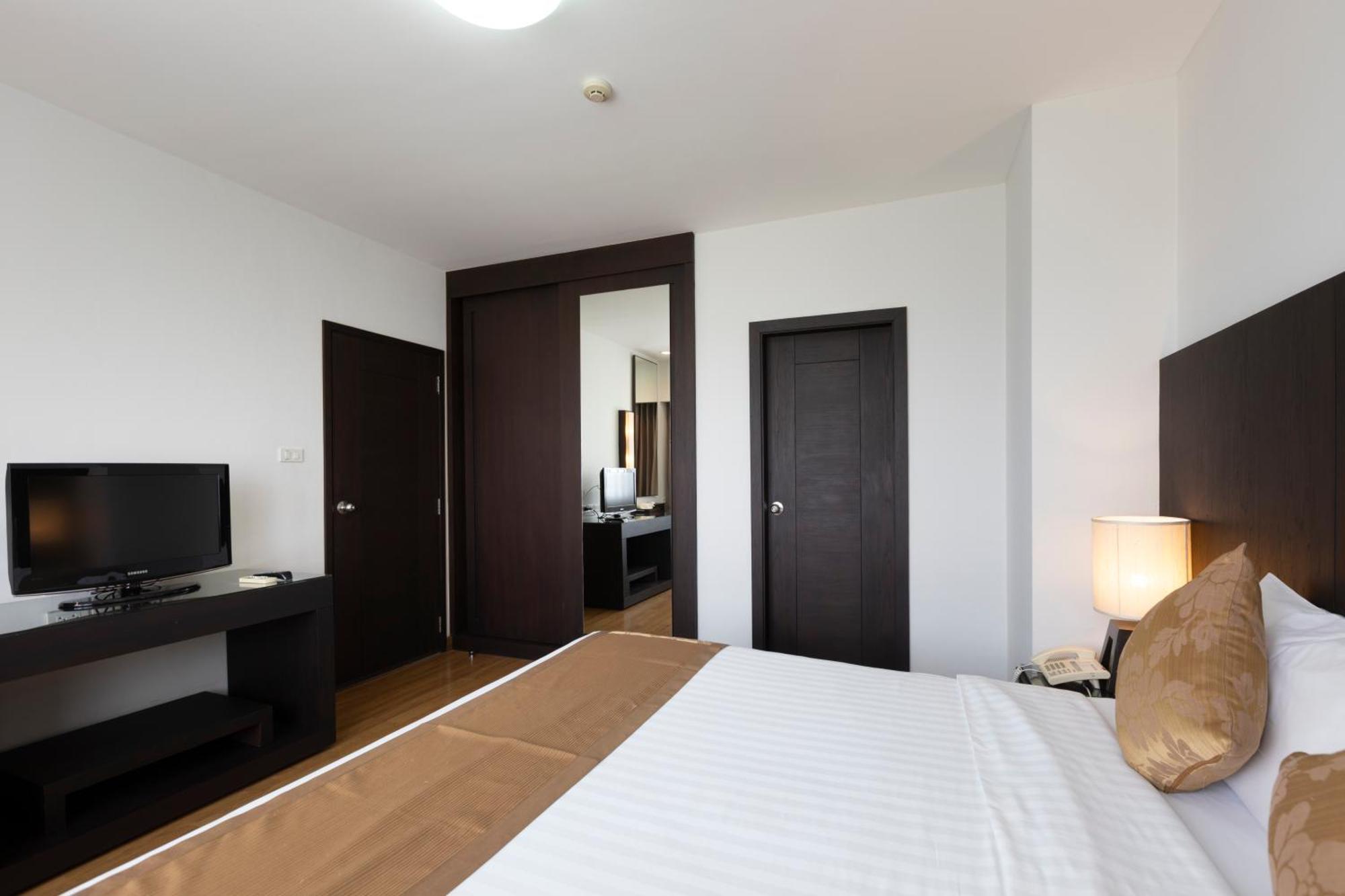 Kantary Hotel Kabinburi מראה חיצוני תמונה