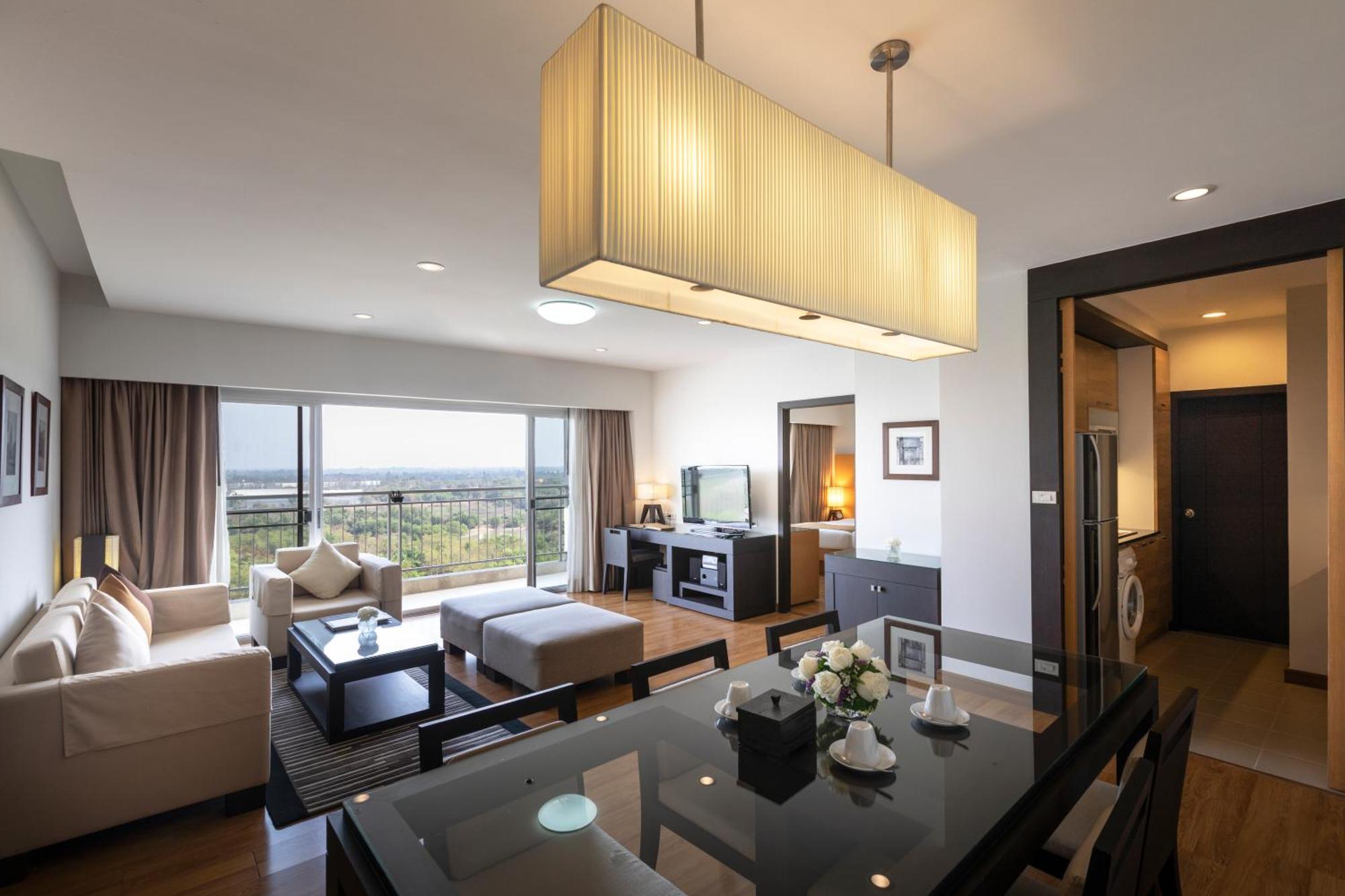 Kantary Hotel Kabinburi מראה חיצוני תמונה