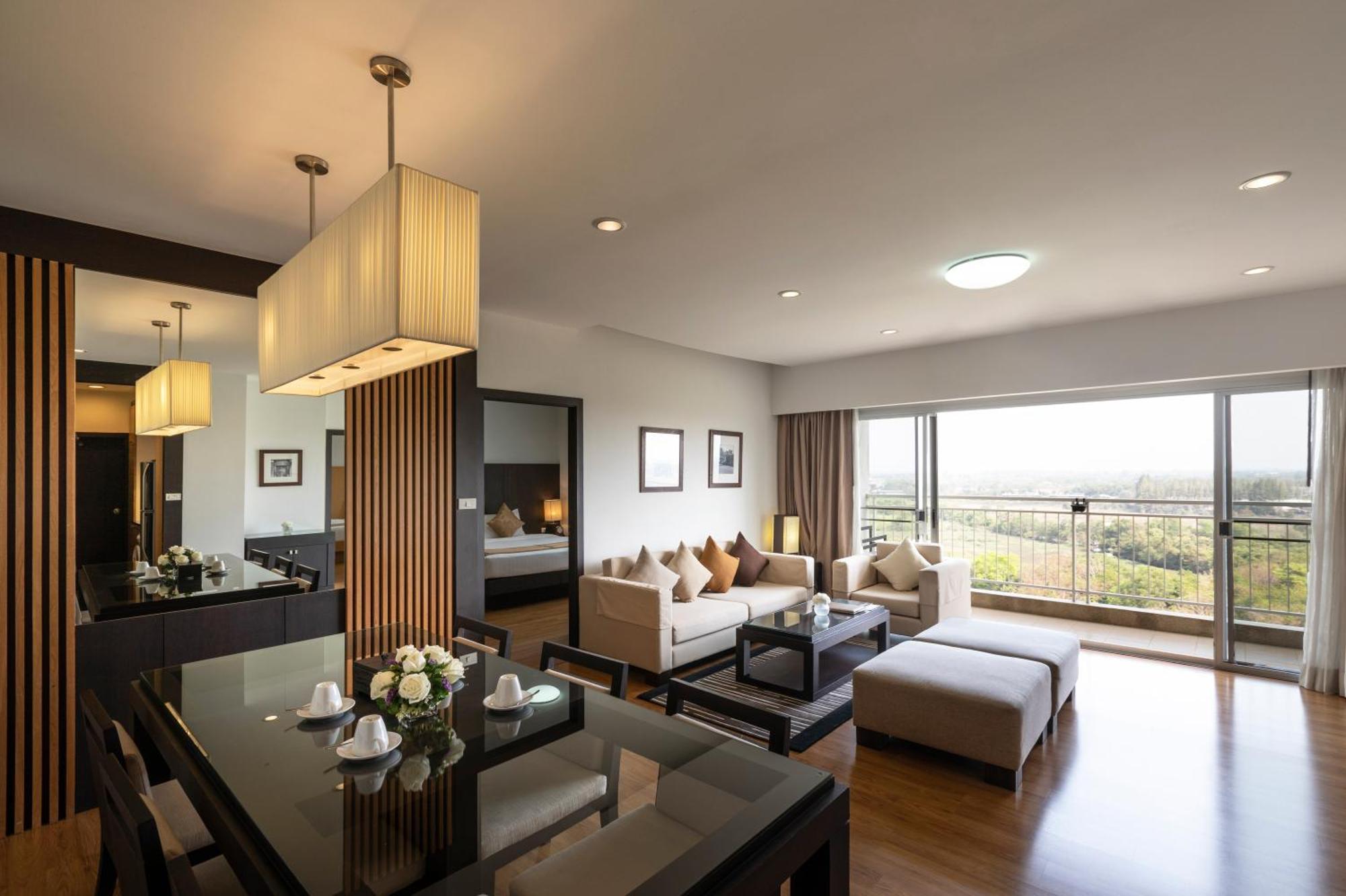 Kantary Hotel Kabinburi מראה חיצוני תמונה