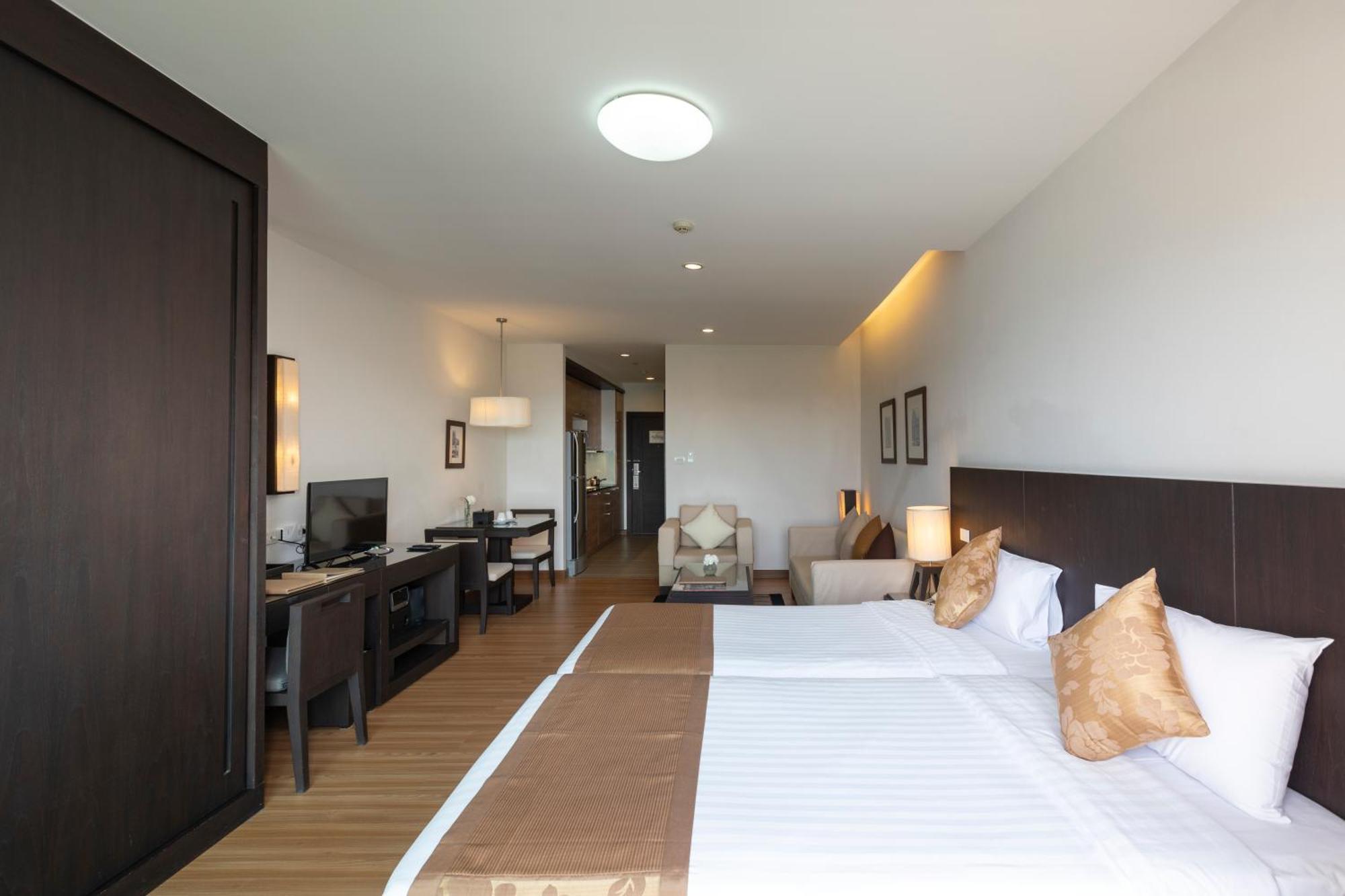 Kantary Hotel Kabinburi מראה חיצוני תמונה