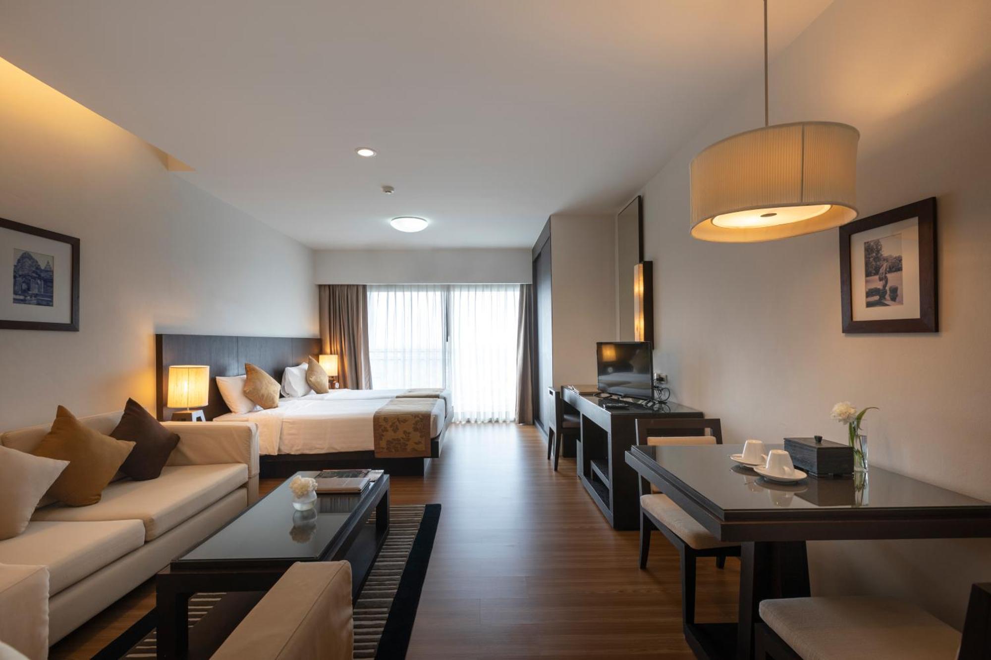 Kantary Hotel Kabinburi מראה חיצוני תמונה