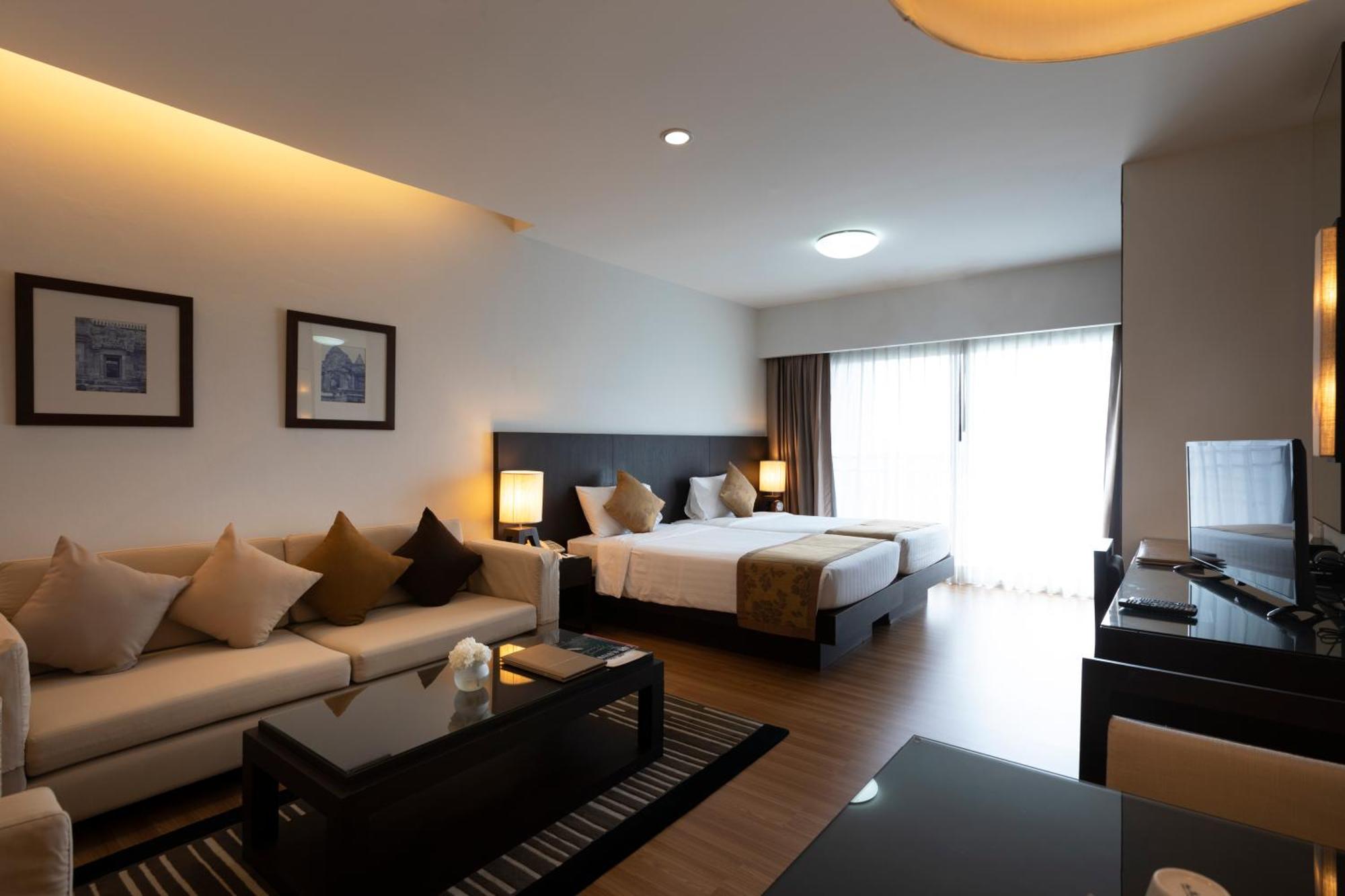 Kantary Hotel Kabinburi מראה חיצוני תמונה