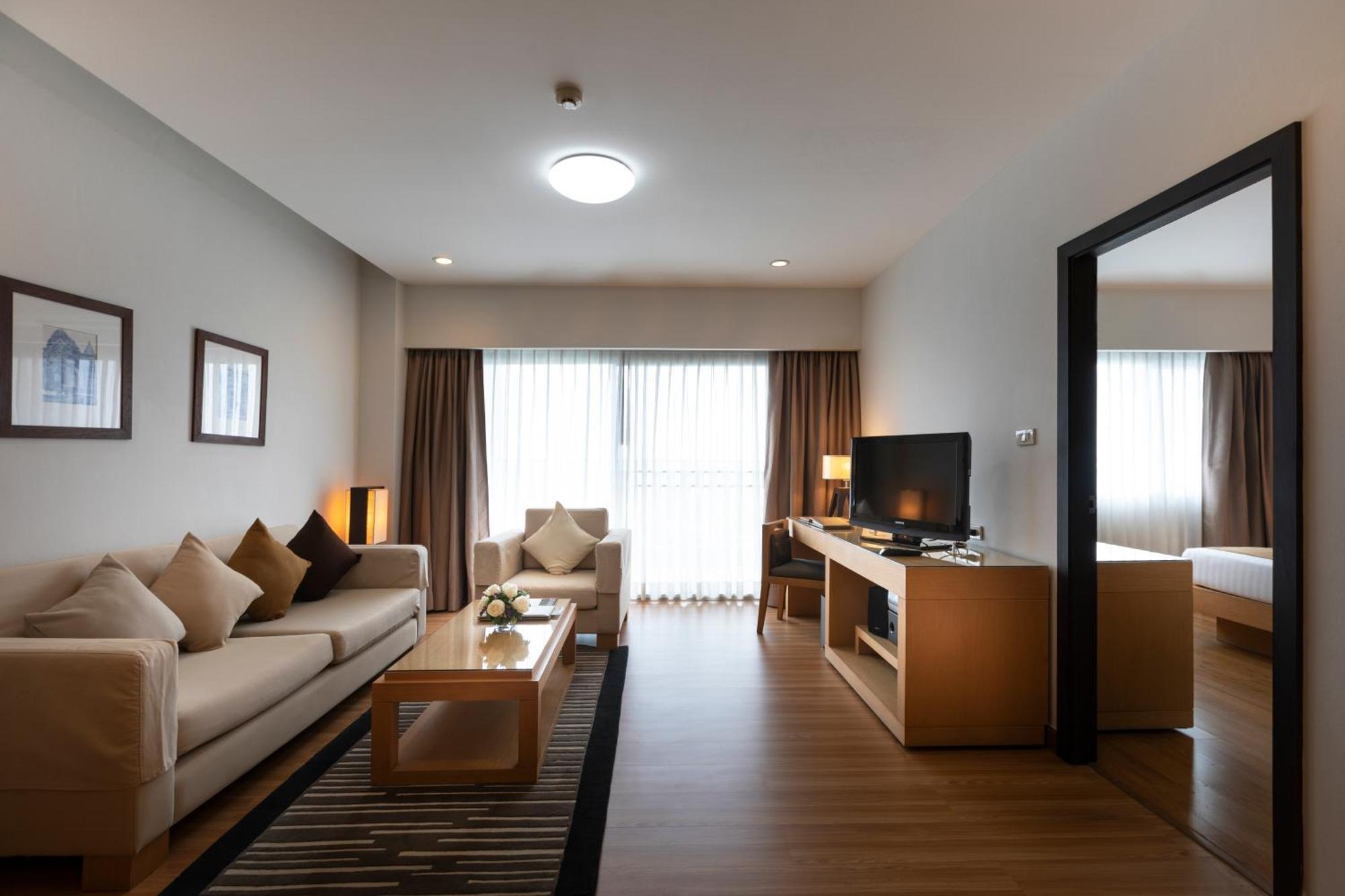 Kantary Hotel Kabinburi מראה חיצוני תמונה