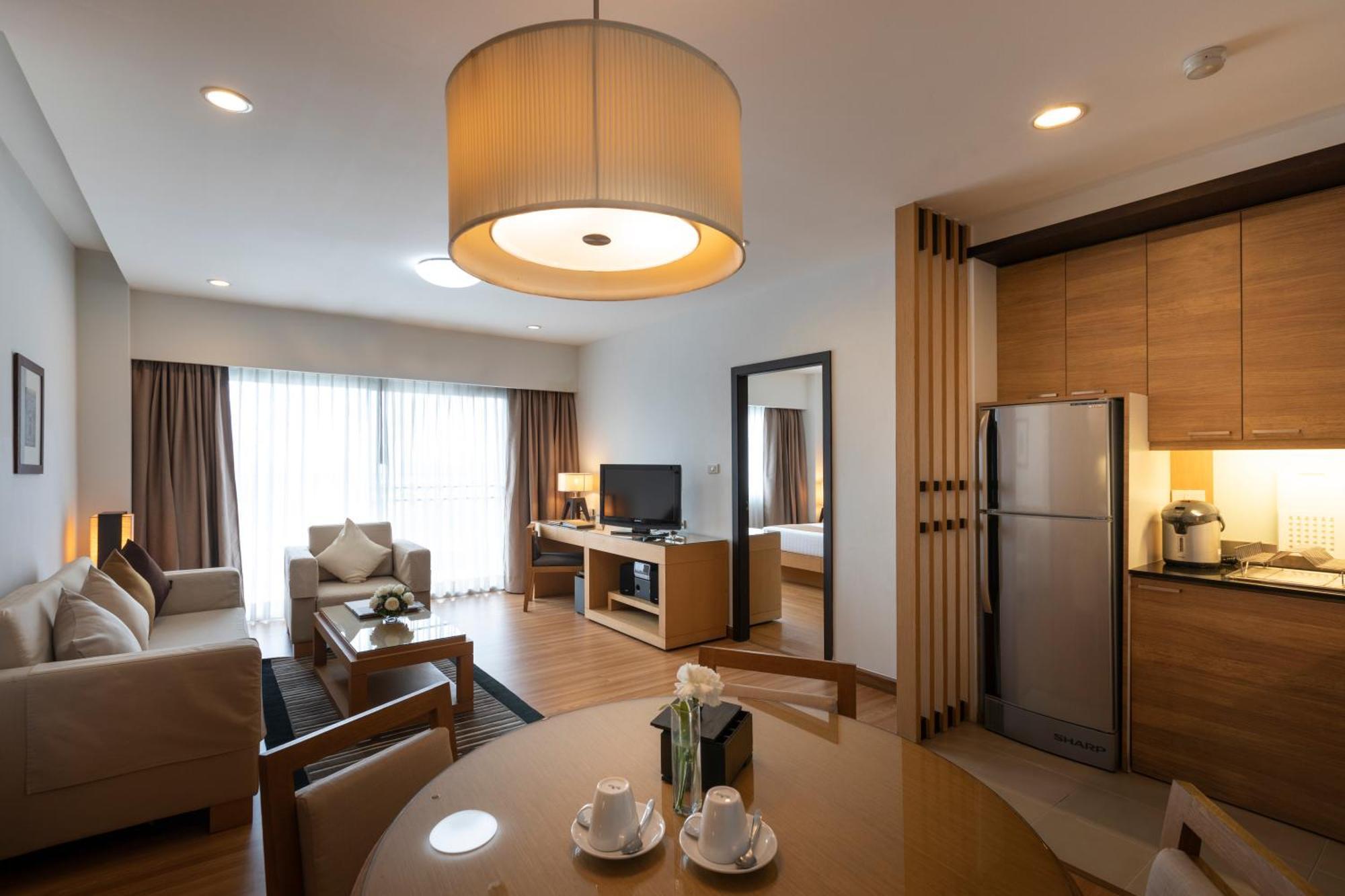 Kantary Hotel Kabinburi מראה חיצוני תמונה