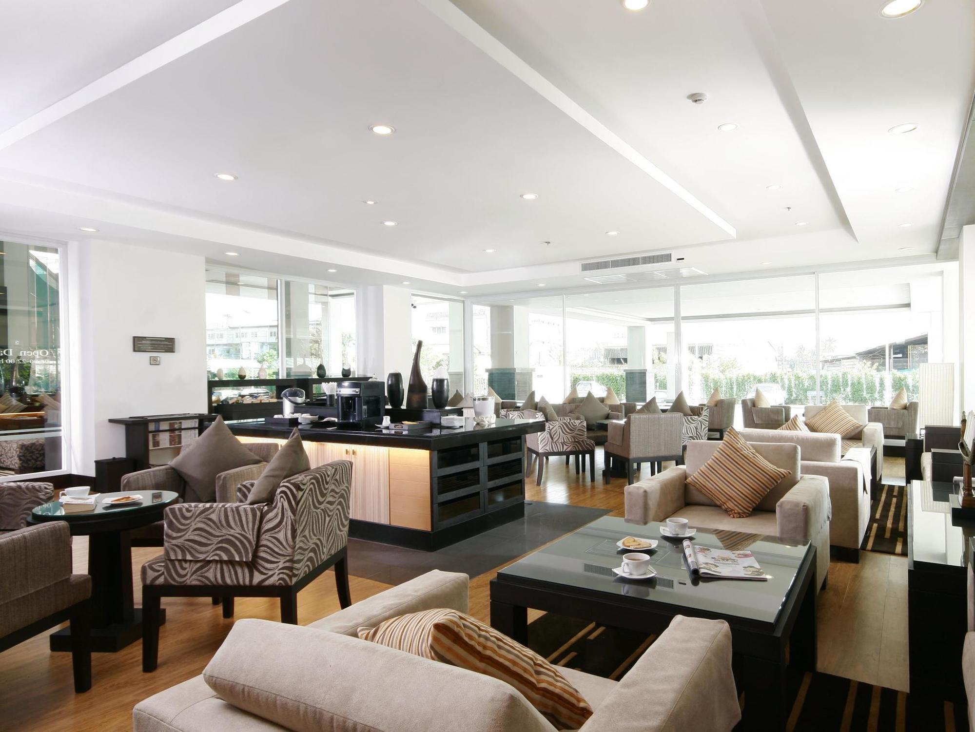 Kantary Hotel Kabinburi מראה חיצוני תמונה
