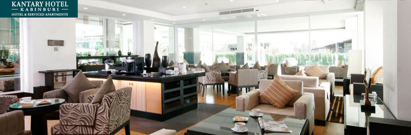 Kantary Hotel Kabinburi מראה חיצוני תמונה