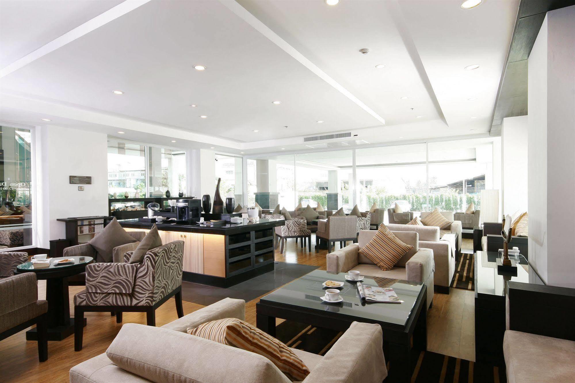 Kantary Hotel Kabinburi מראה חיצוני תמונה