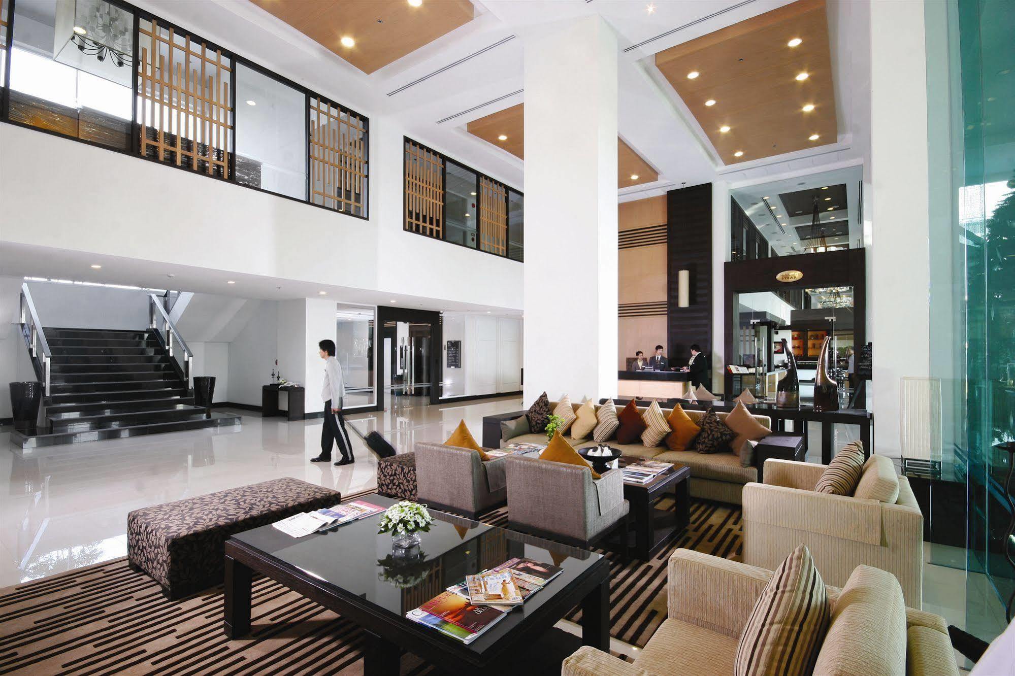Kantary Hotel Kabinburi מראה חיצוני תמונה