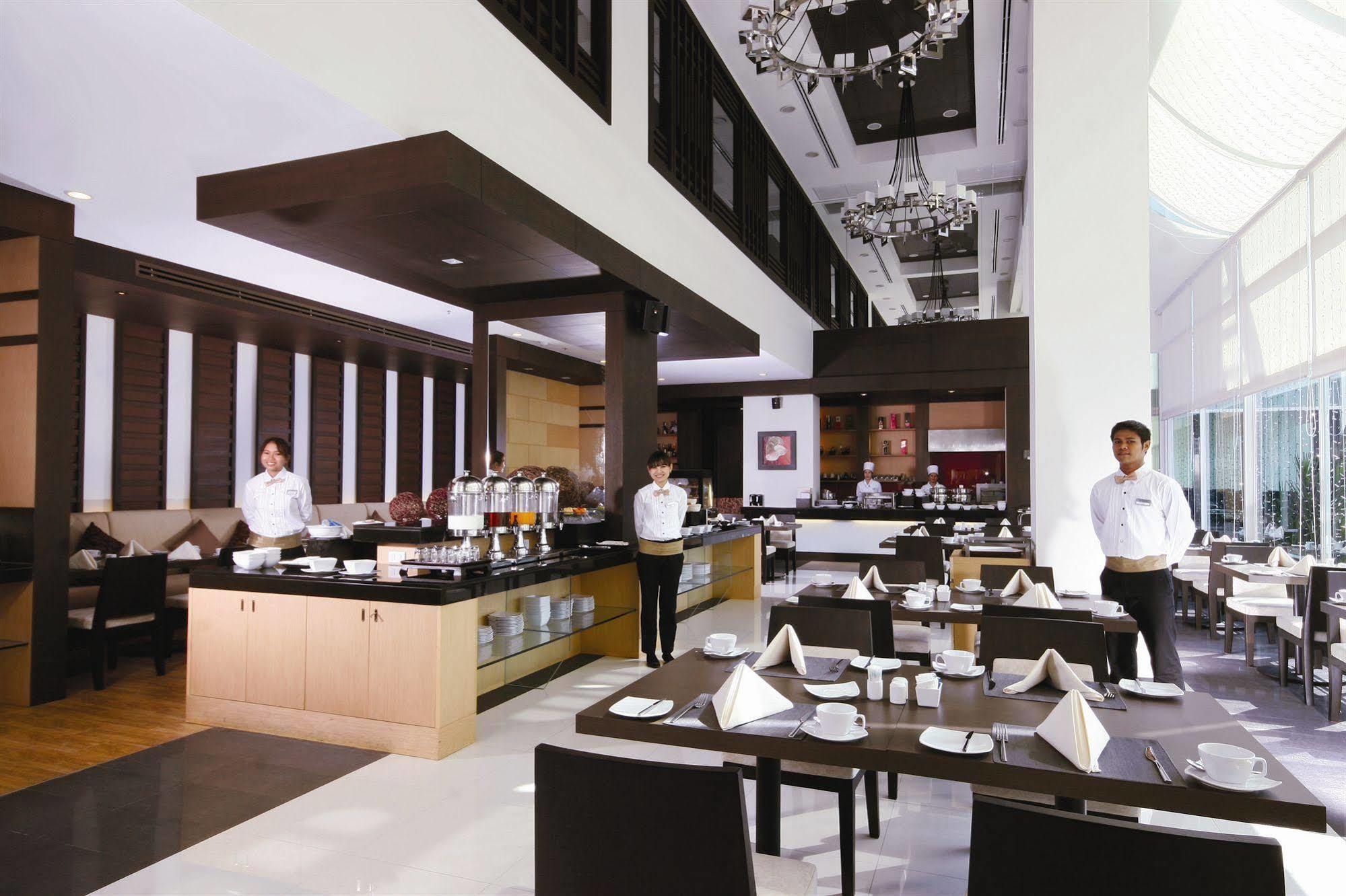 Kantary Hotel Kabinburi מראה חיצוני תמונה