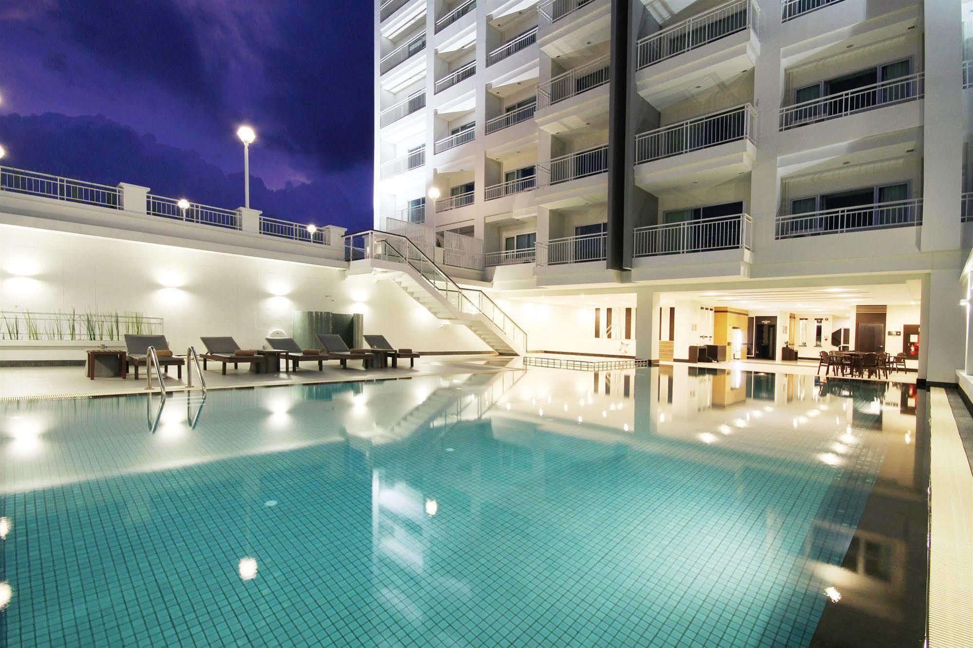 Kantary Hotel Kabinburi מראה חיצוני תמונה