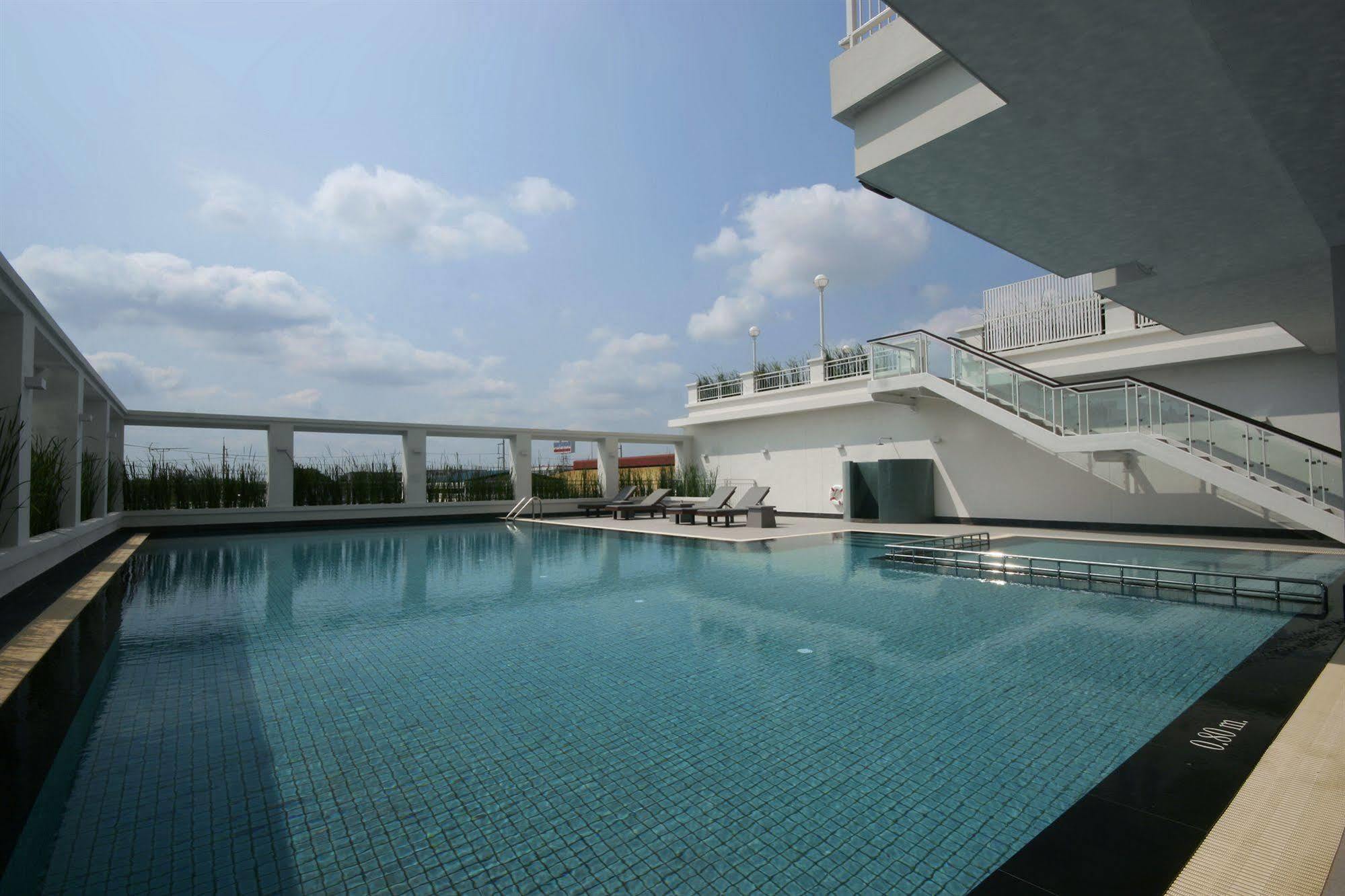 Kantary Hotel Kabinburi מראה חיצוני תמונה