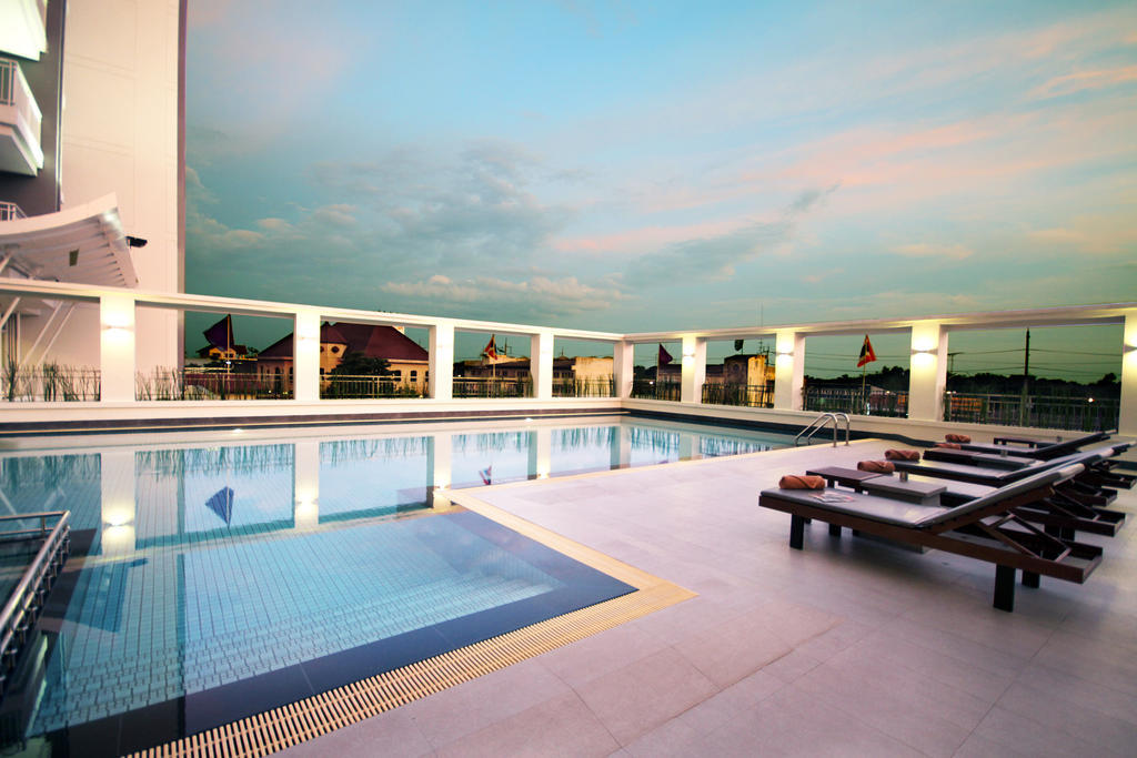 Kantary Hotel Kabinburi מראה חיצוני תמונה