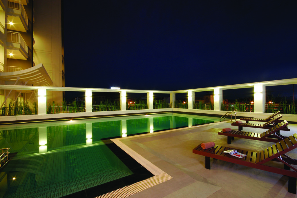 Kantary Hotel Kabinburi מראה חיצוני תמונה