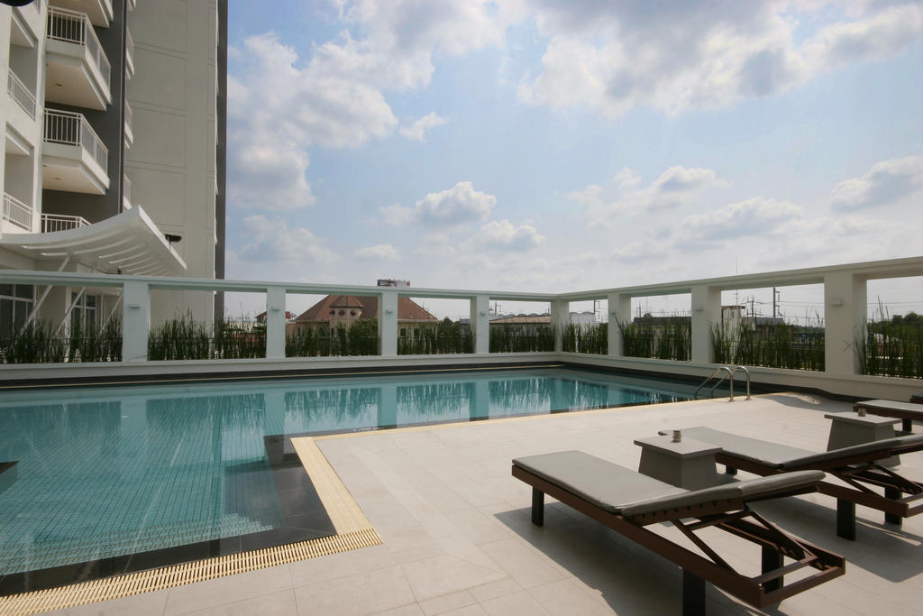 Kantary Hotel Kabinburi מראה חיצוני תמונה