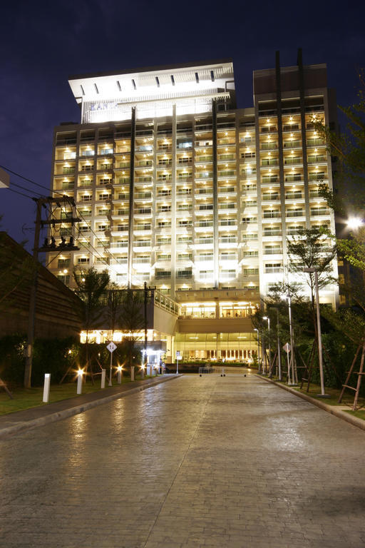 Kantary Hotel Kabinburi מראה חיצוני תמונה