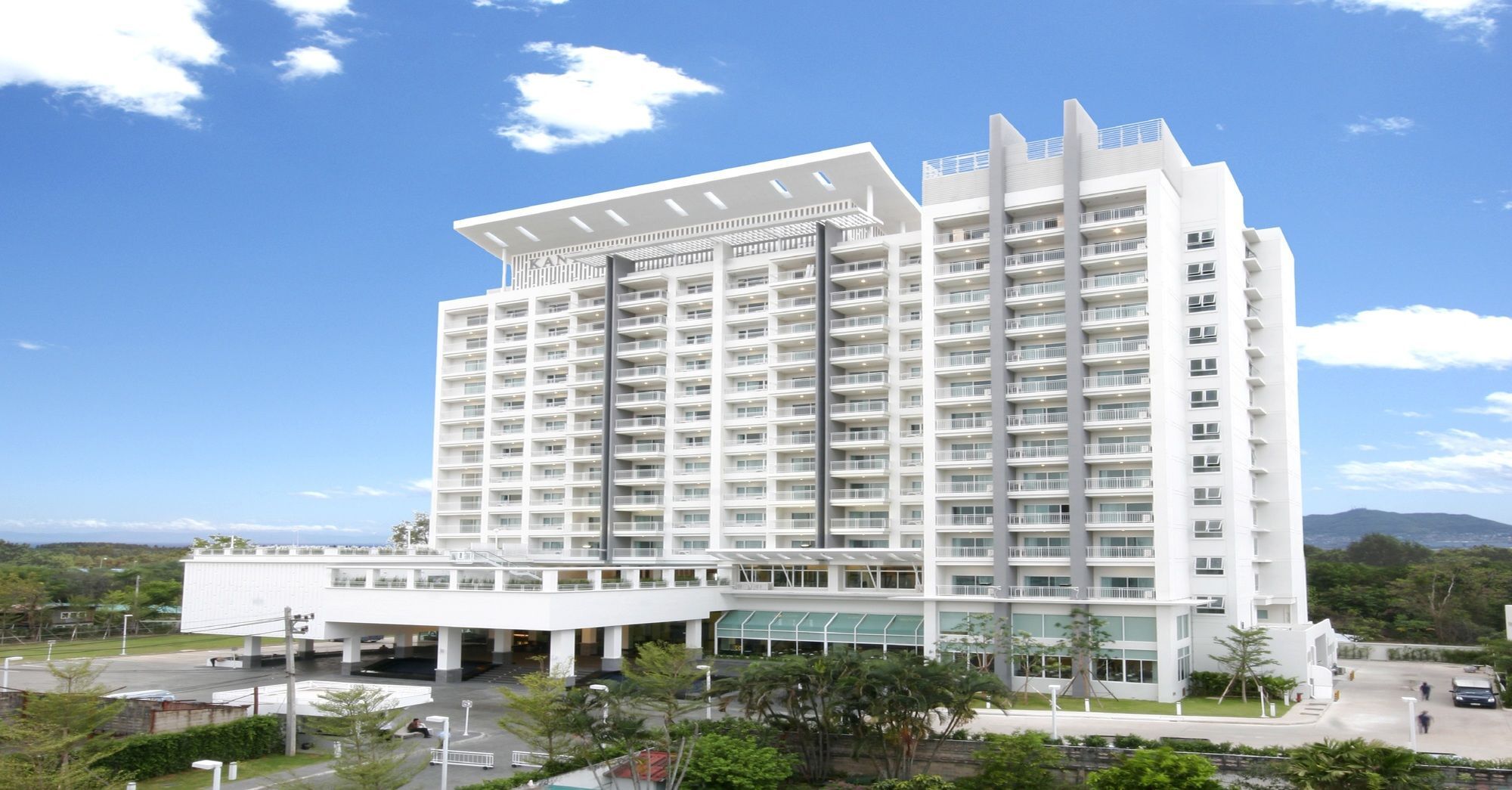 Kantary Hotel Kabinburi מראה חיצוני תמונה
